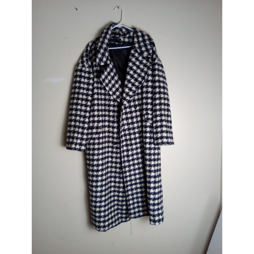 ASOS DESIGN OVERCOAT SIZE 14 - Picture 3 of 9